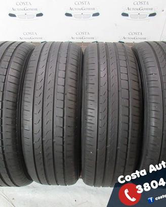 215 65 17 Pirelli 99% Estive Nuove Pneus