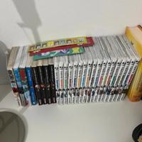collezione manga