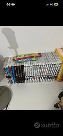 collezione manga