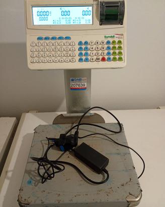 bilancia elettronica
