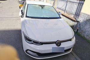 Volkswagen golf "in garanzia"Passaggio  carico mio