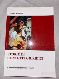 Storie di concetti giurdici