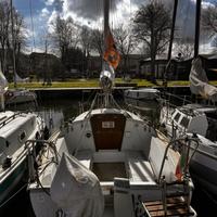 Barca a vela COMET 700 CAPODIMONTE BOLSENA