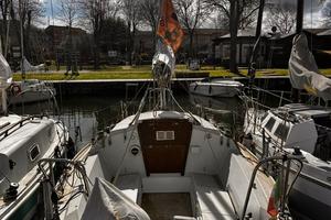 Barca a vela COMET 700 CAPODIMONTE BOLSENA