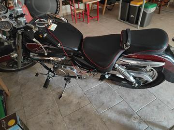 Hyosung - Aquila 250