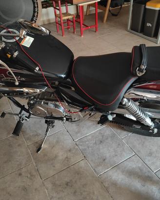 Hyosung - Aquila 250