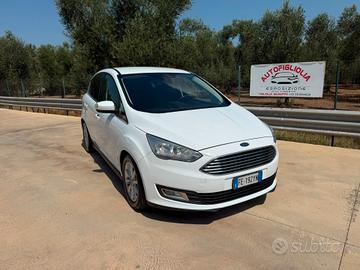 Ford C-Max 1.5 TDCi 120CV Titanium 174000km