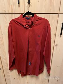 Camicia Ralph Lauren