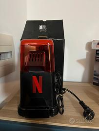 Macchina popcorn Netflix
