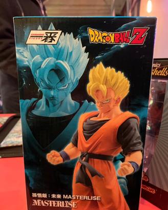 Son Gohan Masterlise - Ichibansho figure Bandai