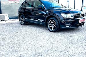Volkswagen Tiguan 2.0 TDI AUTOMATICA - GARANZIA - 