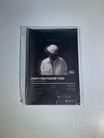 Poster album Partynextdoor two