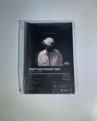 Poster album Partynextdoor two