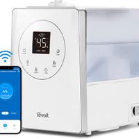 LEVOIT LV600S Umidificatore Ambiente Ultrasuoni 6L
