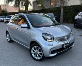 Smart ForFour 70 1.0 Passion Tetto