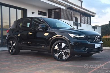 Volvo XC40 T5 Recharge Plug-in R-Design