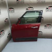 Porta portiera anteriore sinistra fiat 500 l 2013