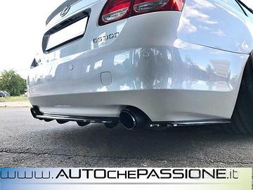 Estrattore posteriore per Lexus GS 300 Mk3 Facelif
