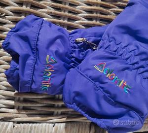 Guanti da sci Dolomite