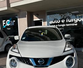 Nissan Juke 1.6 GPL Eco Acenta