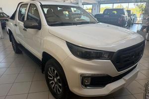 Foton Tunland V9 Foton Tunland G7 2.0 tdi dou...
