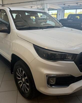 Foton Tunland V9 Foton Tunland G7 2.0 tdi dou...