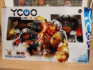 Gioco robo Kombat yoo