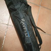 Treppiede professionale Ravelli