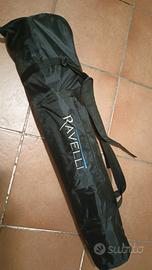Treppiede professionale Ravelli