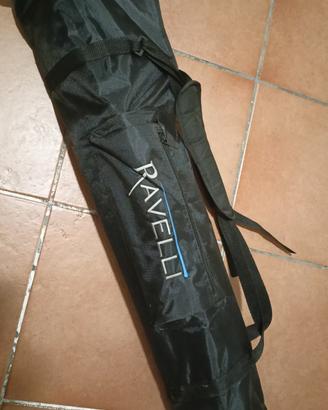 Treppiede professionale Ravelli