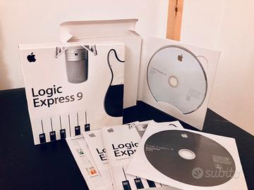 Logic Express 9