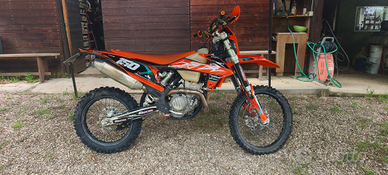 KTM excf 350 2022