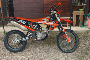 KTM excf 350 2022