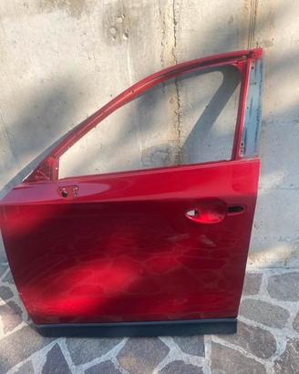 Porta Mazda cx-5 ant.sinistra