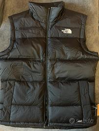 The North Face smanicato