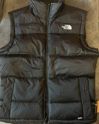 The North Face smanicato