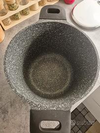 pentola antiaderente  kasanova