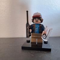 Minifigure Stranger things  - Dustin 