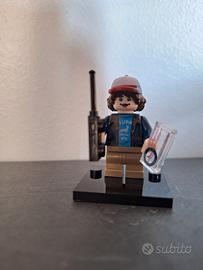 Minifigure Stranger things  - Dustin 