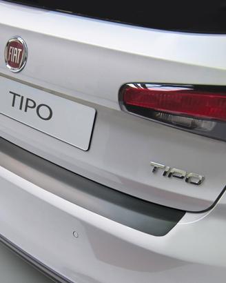 Protezione soglia baule Fiat Tipo dal 06/2016 (Ner