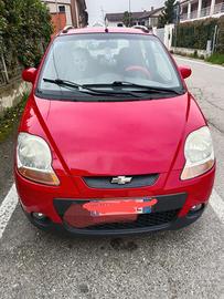 Chevrolet Matiz GPL