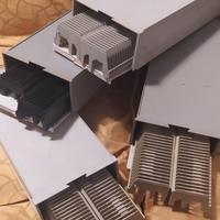 4 coppie di caricatori per diapositive