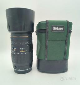 Sigma 70-300mm f/4-5.6 APO Macro Super-Canon USATO