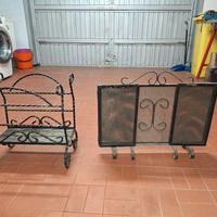 articoli per il camino 