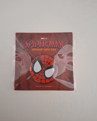 Spilletta Spidey Global Spiderman Day