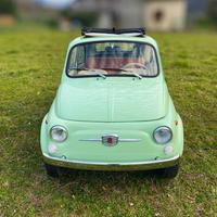 Fiat 500 F 1967