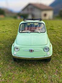 Fiat 500 F 1967