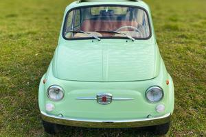 Fiat 500 F 1967