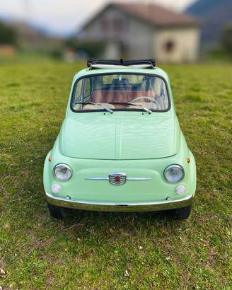 Fiat 500 F 1967