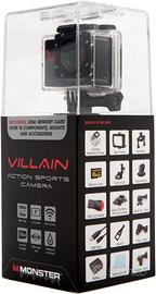 Monster Digital Villain Action Sports Camera Full
